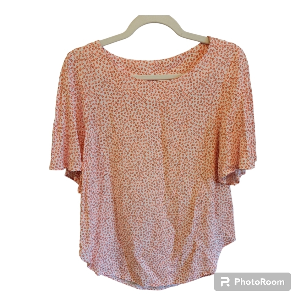 H&M Short Sleeve Blouse - Picture 3 of 7
